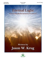 Eternal Light Handbell sheet music cover